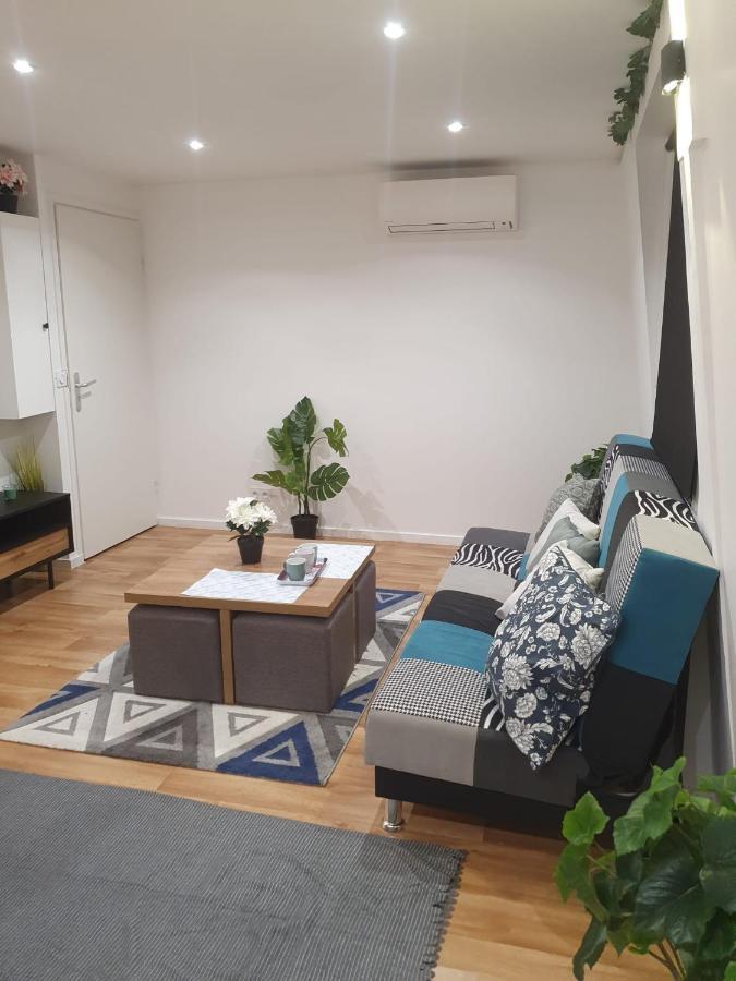 Apartment Charme Pres De Paris& Cdg&parc D'exposition Aulnay-sous-Bois